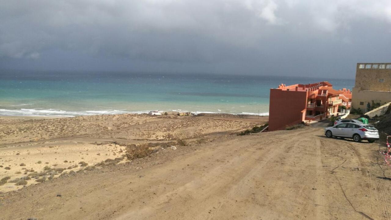 Ferienwohnung The Paradise On The Ocean 7 Costa Calma Exterior foto