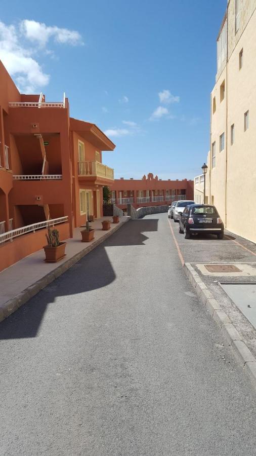Ferienwohnung The Paradise On The Ocean 7 Costa Calma Exterior foto