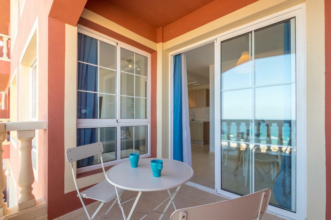 Ferienwohnung The Paradise On The Ocean 7 Costa Calma Exterior foto