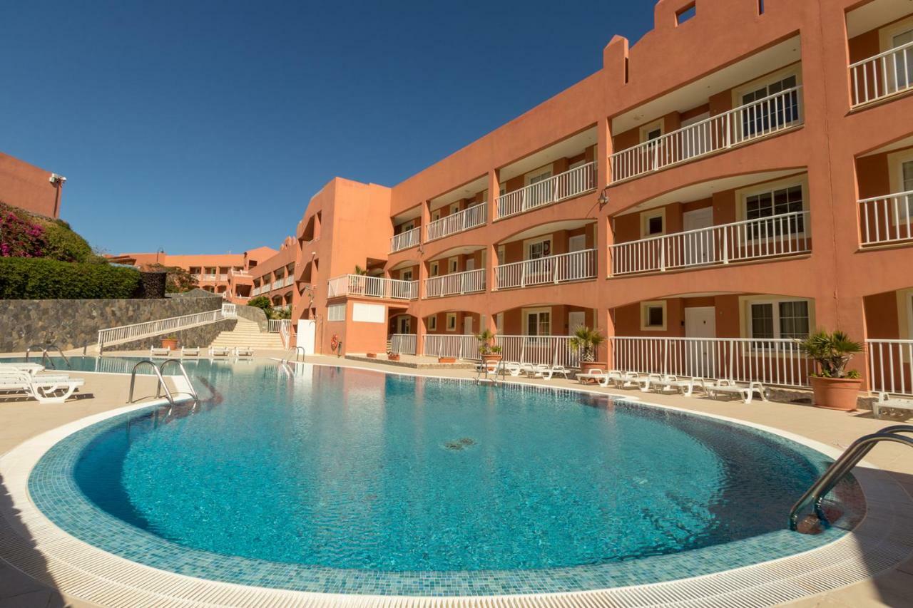 Ferienwohnung The Paradise On The Ocean 7 Costa Calma Exterior foto