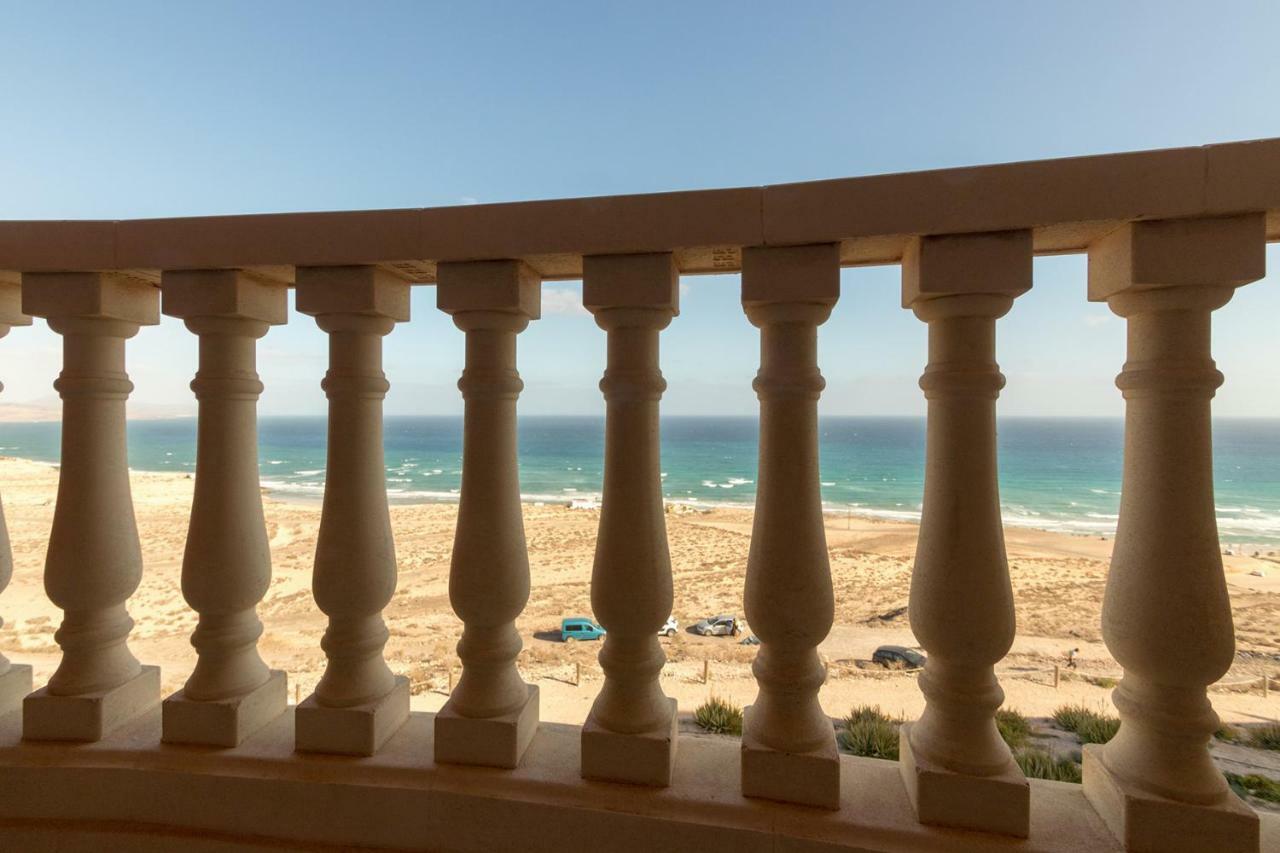 Ferienwohnung The Paradise On The Ocean 7 Costa Calma Exterior foto