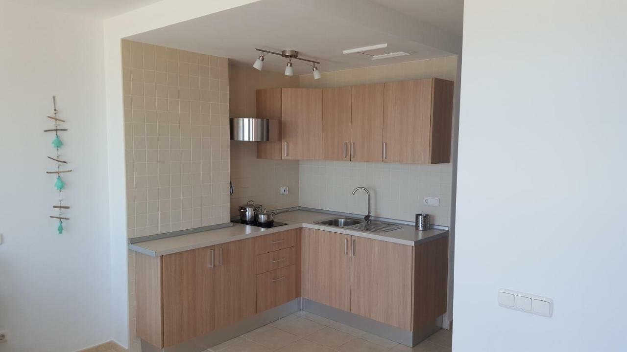 Ferienwohnung The Paradise On The Ocean 7 Costa Calma Exterior foto