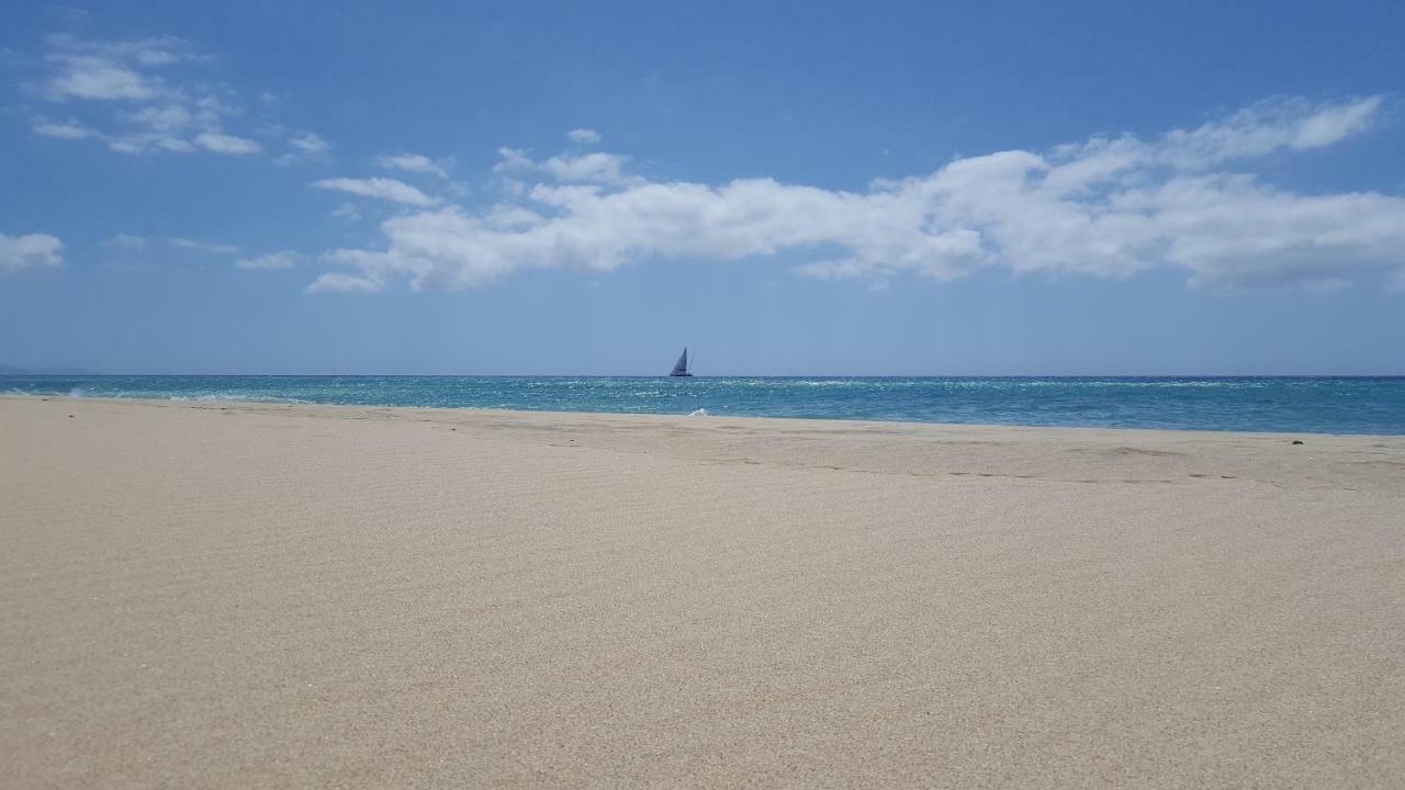 Ferienwohnung The Paradise On The Ocean 7 Costa Calma Exterior foto