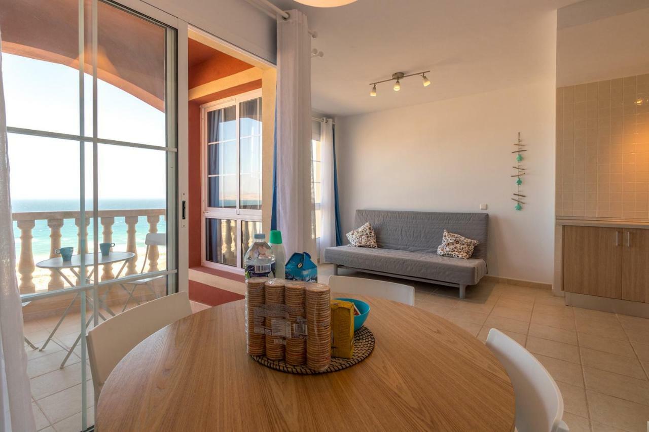 Ferienwohnung The Paradise On The Ocean 7 Costa Calma Exterior foto