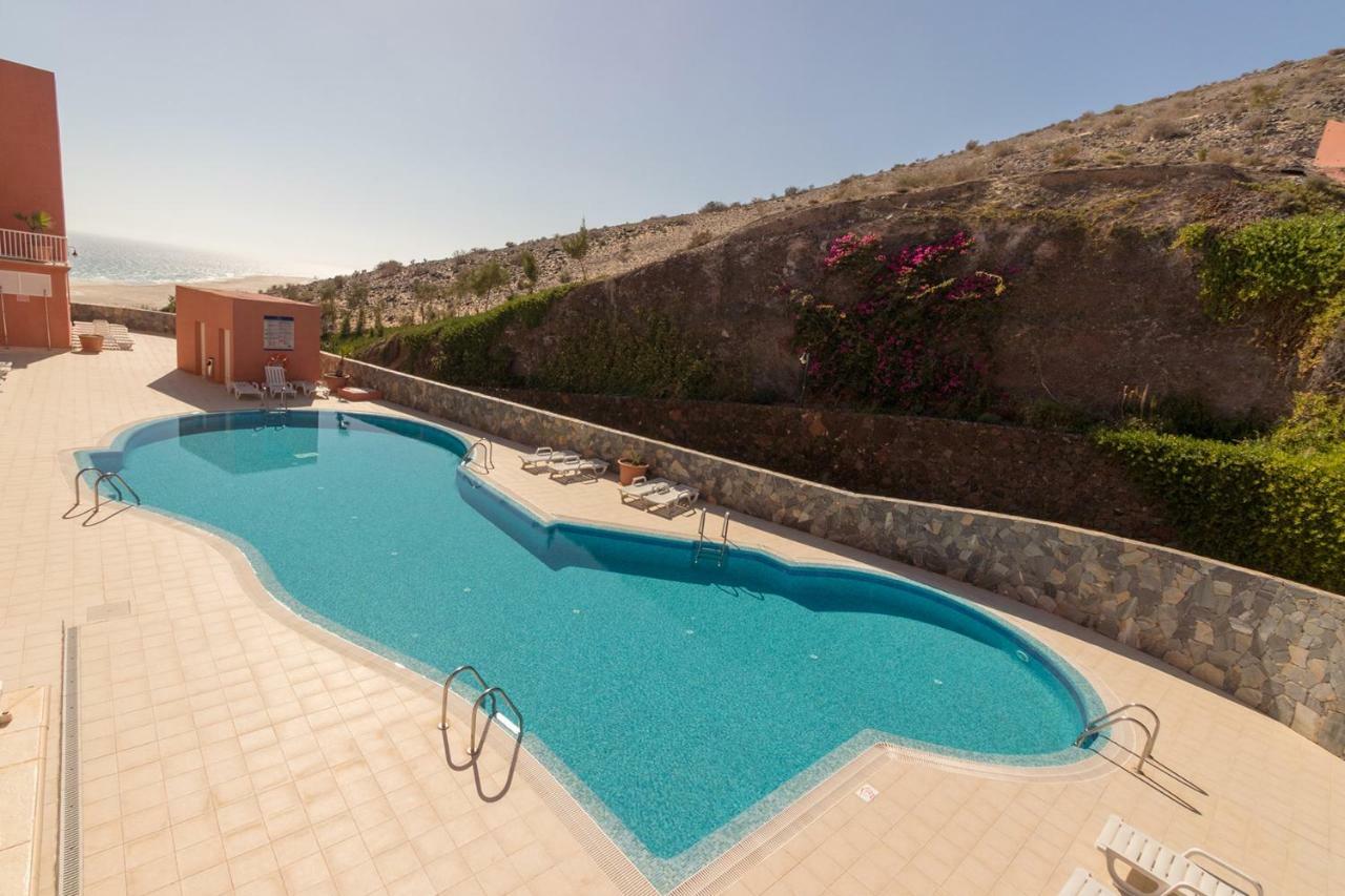 Ferienwohnung The Paradise On The Ocean 7 Costa Calma Exterior foto