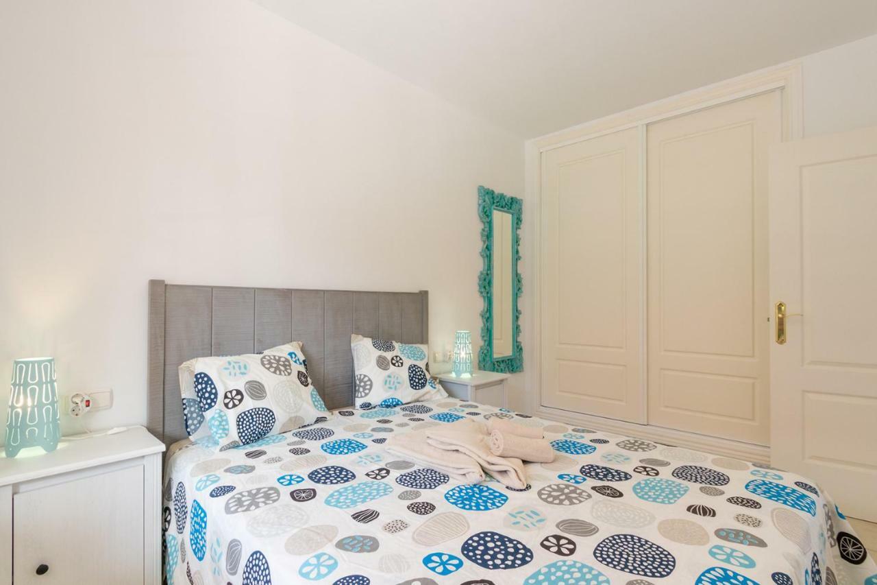 Ferienwohnung The Paradise On The Ocean 7 Costa Calma Exterior foto