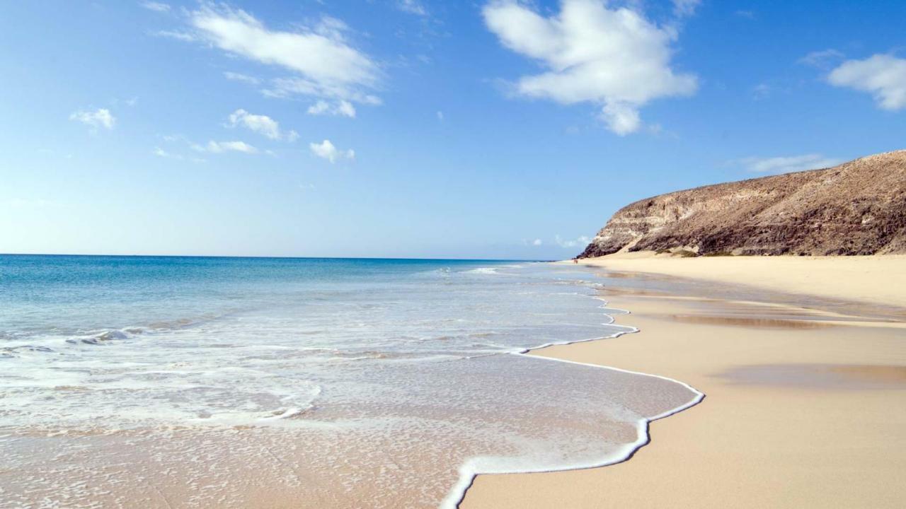 Ferienwohnung The Paradise On The Ocean 7 Costa Calma Exterior foto