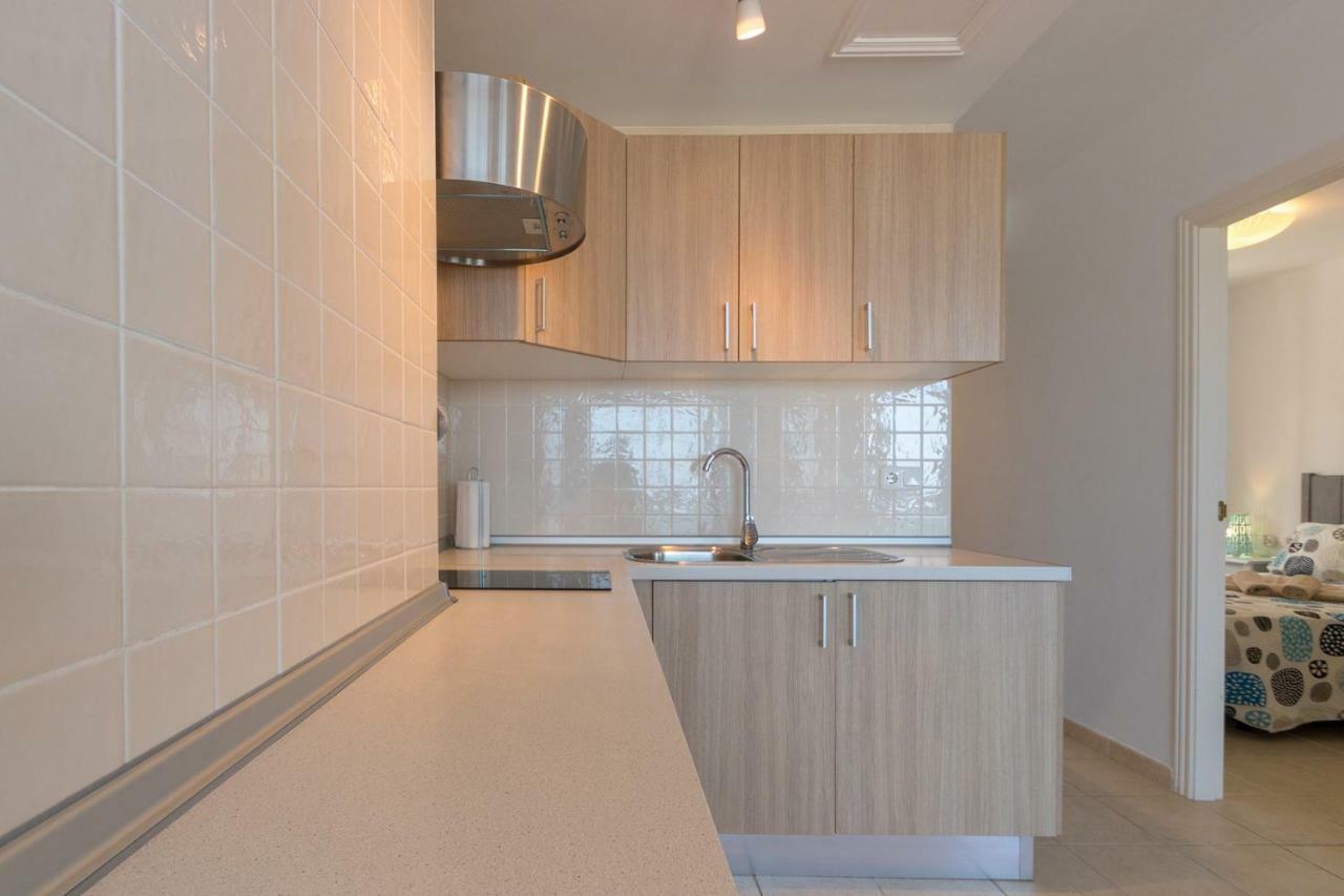 Ferienwohnung The Paradise On The Ocean 7 Costa Calma Exterior foto
