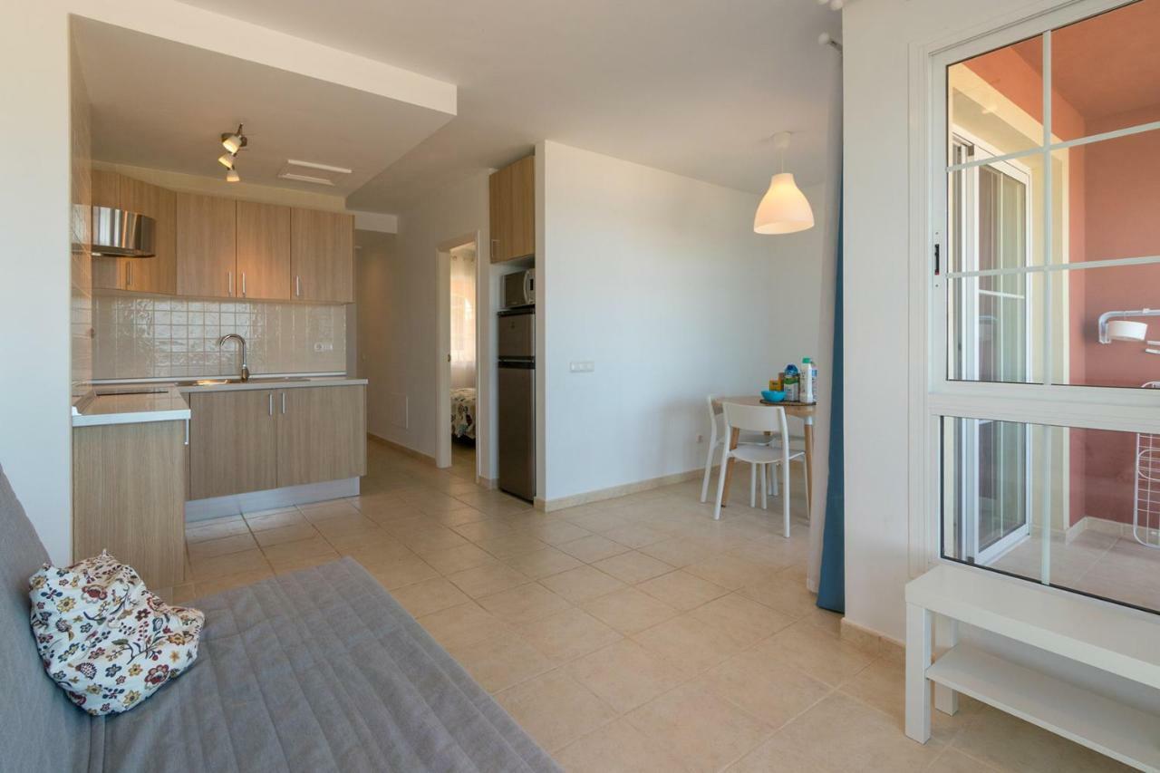 Ferienwohnung The Paradise On The Ocean 7 Costa Calma Exterior foto