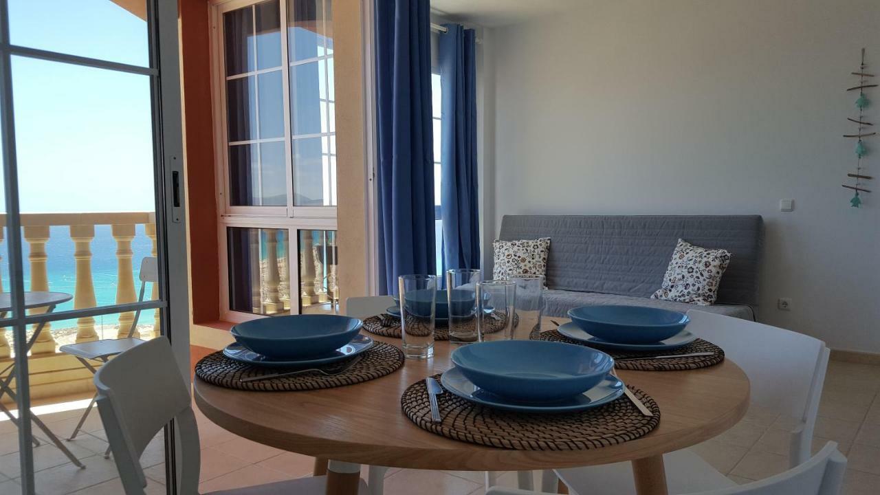 Ferienwohnung The Paradise On The Ocean 7 Costa Calma Exterior foto