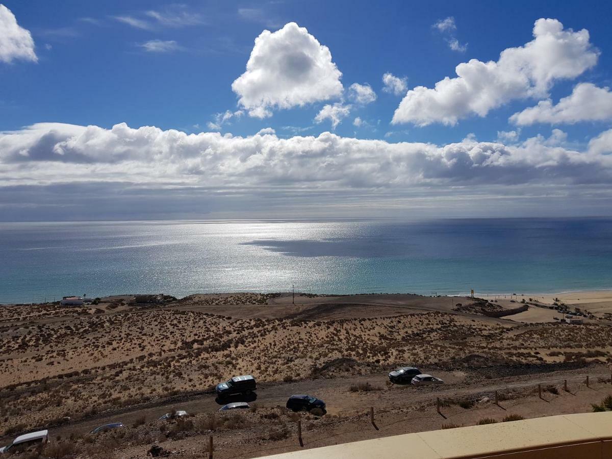 Ferienwohnung The Paradise On The Ocean 7 Costa Calma Exterior foto