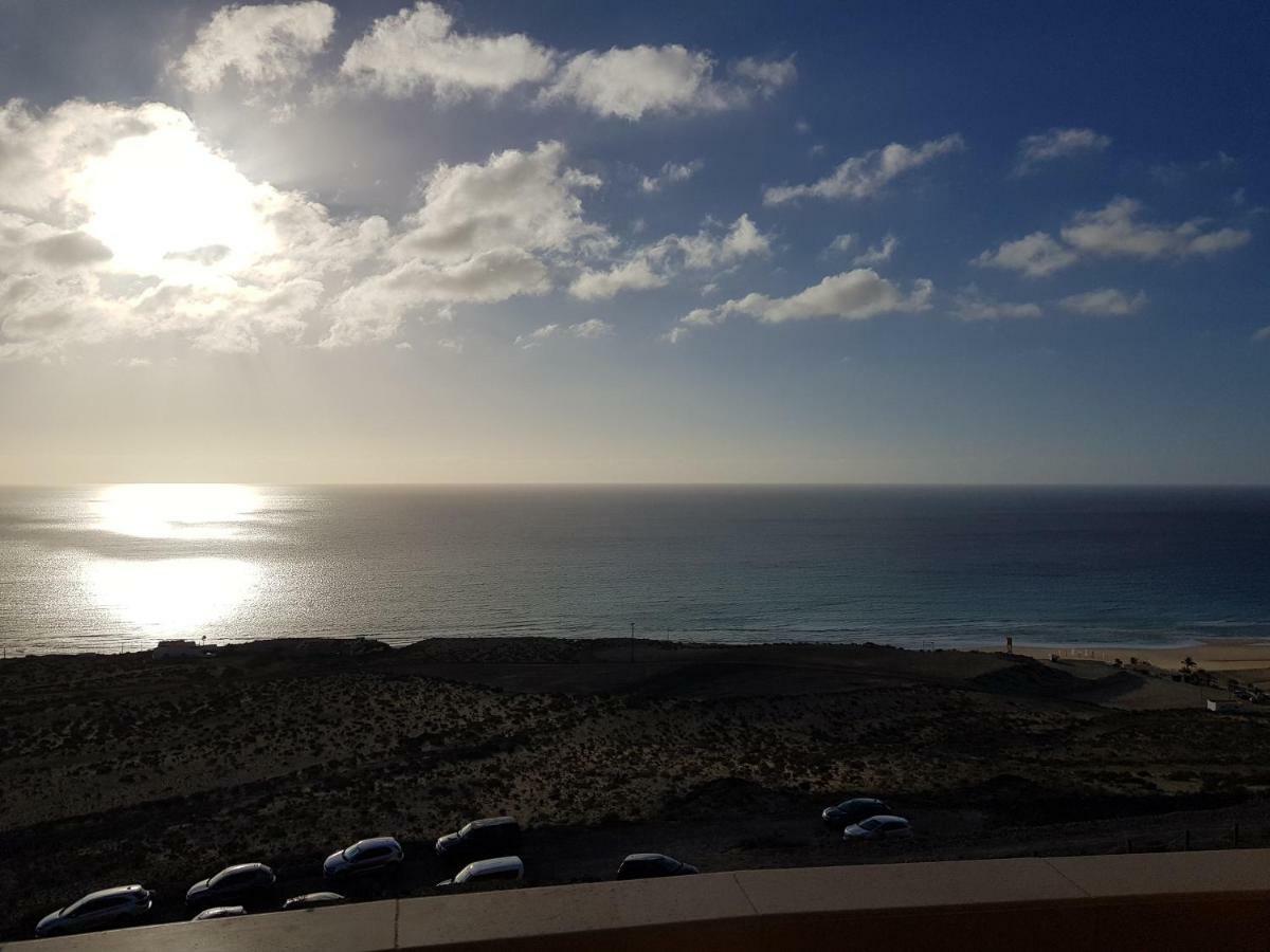 Ferienwohnung The Paradise On The Ocean 7 Costa Calma Exterior foto